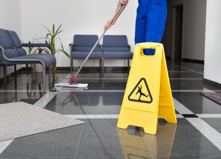 office cleaners perth