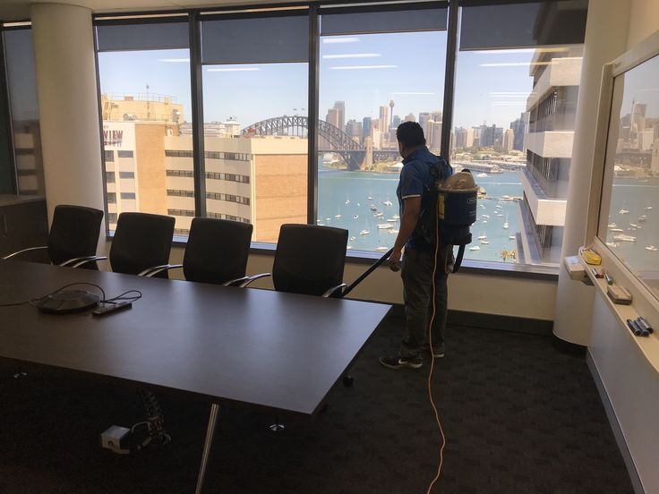 common area cleaning perth car park being maintained