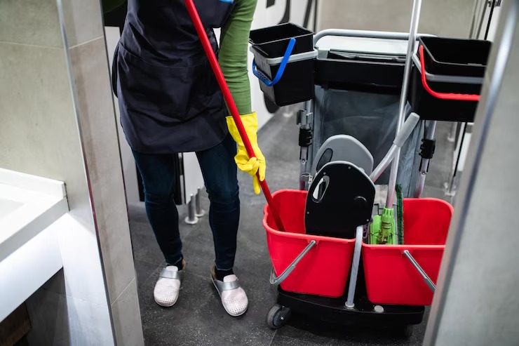 office cleaning checklist perth