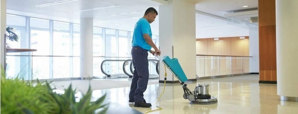 Green Commercial Cleaning Perth