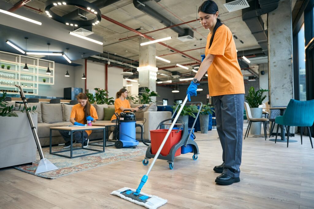 What a Professional Industrial Cleaning Company in Perth Should Deliver